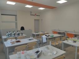 кабинет химии