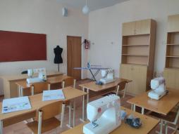 Кабинет швейного дела