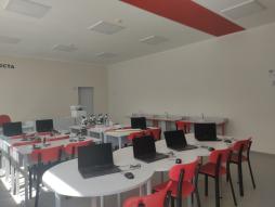 кабинет биологии